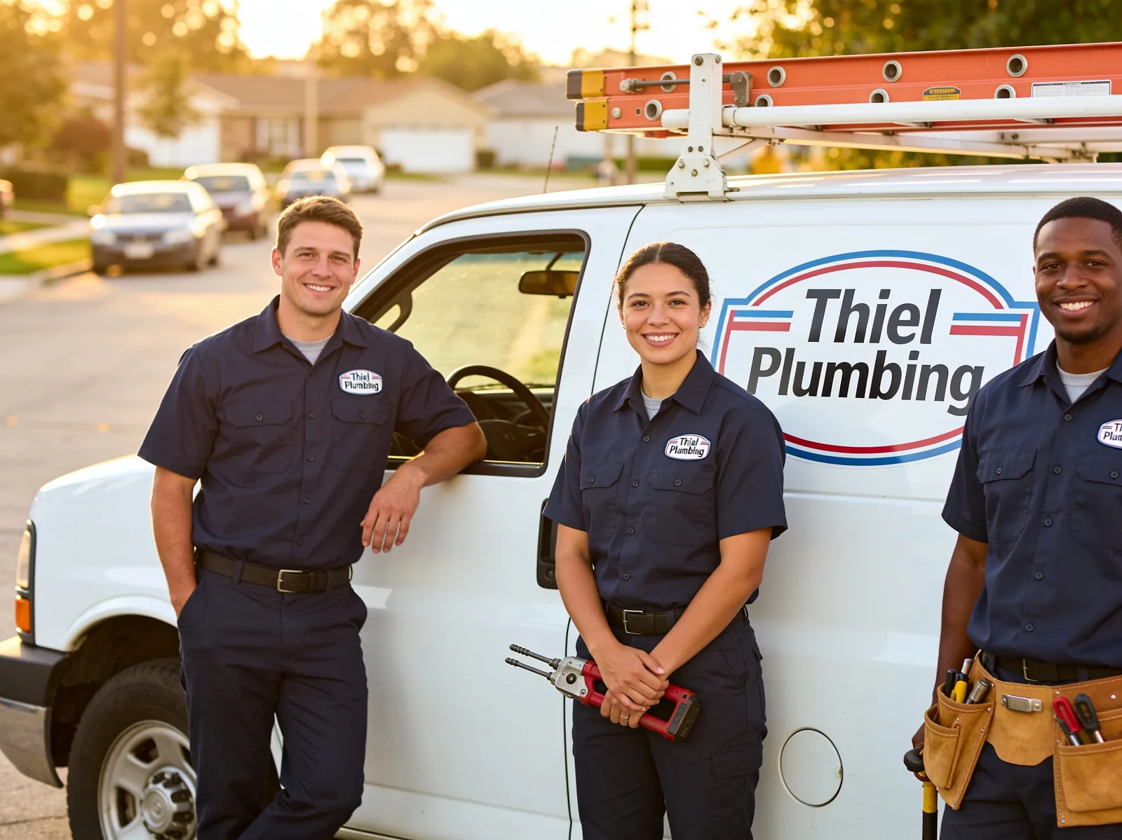 Plumber company in Neavitt, MD